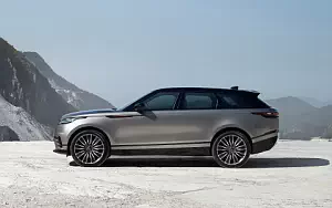 ���� ���������� Range Rover Velar R-Dynamic P380 HSE First Edition - 2017