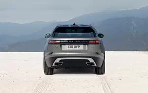 ���� ���������� Range Rover Velar R-Dynamic P380 HSE First Edition - 2017