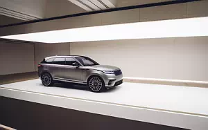 ���� ���������� Range Rover Velar R-Dynamic P380 HSE First Edition - 2017