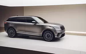 ���� ���������� Range Rover Velar R-Dynamic P380 HSE First Edition - 2017