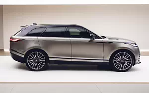���� ���������� Range Rover Velar R-Dynamic P380 HSE First Edition - 2017