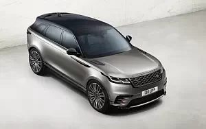 ���� ���������� Range Rover Velar R-Dynamic P380 HSE First Edition - 2017