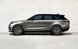 ���� ���������� Range Rover Velar R-Dynamic P380 HSE First Edition - 2017