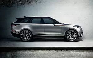 ���� ���������� Range Rover Velar R-Dynamic P380 HSE First Edition - 2017