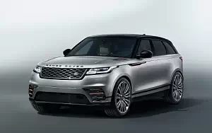 ���� ���������� Range Rover Velar R-Dynamic P380 HSE First Edition - 2017