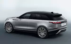 ���� ���������� Range Rover Velar R-Dynamic P380 HSE First Edition - 2017