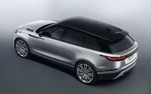 ���� ���������� Range Rover Velar R-Dynamic P380 HSE First Edition - 2017