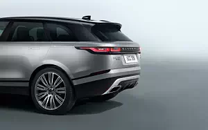 ���� ���������� Range Rover Velar R-Dynamic P380 HSE First Edition - 2017