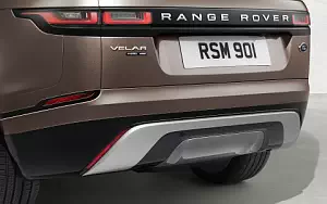 ���� ���������� Range Rover Velar R-Dynamic P380 HSE First Edition - 2017