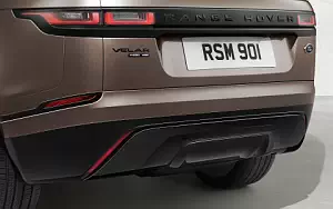 ���� ���������� Range Rover Velar R-Dynamic P380 HSE First Edition - 2017