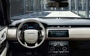 ���� ���������� Range Rover Velar R-Dynamic P380 HSE First Edition - 2017
