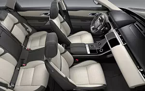 ���� ���������� Range Rover Velar R-Dynamic P380 HSE First Edition - 2017