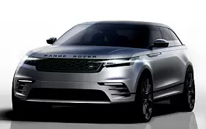 ���� ���������� Range Rover Velar R-Dynamic P380 HSE First Edition - 2017