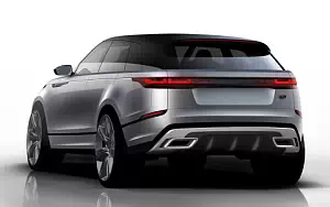 ���� ���������� Range Rover Velar R-Dynamic P380 HSE First Edition - 2017