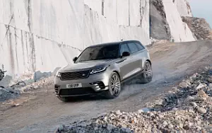 ���� ���������� Range Rover Velar R-Dynamic P380 HSE - 2017