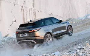 ���� ���������� Range Rover Velar R-Dynamic P380 HSE - 2017