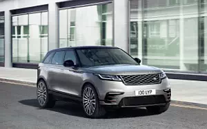���� ���������� Range Rover Velar R-Dynamic P380 HSE - 2017
