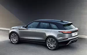 ���� ���������� Range Rover Velar R-Dynamic P380 HSE - 2017