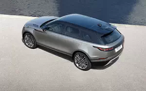 ���� ���������� Range Rover Velar R-Dynamic P380 HSE - 2017
