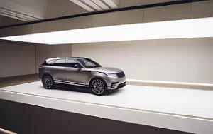 ���� ���������� Range Rover Velar R-Dynamic P380 HSE - 2017