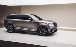 ���� ���������� Range Rover Velar R-Dynamic P380 HSE - 2017