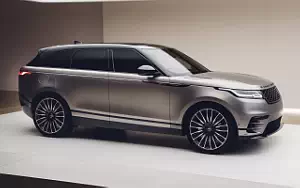 ���� ���������� Range Rover Velar R-Dynamic P380 HSE - 2017