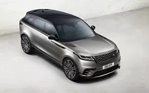 ���� ���������� Range Rover Velar R-Dynamic P380 HSE - 2017