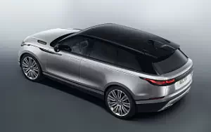 ���� ���������� Range Rover Velar R-Dynamic P380 HSE - 2017