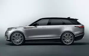 ���� ���������� Range Rover Velar R-Dynamic P380 HSE - 2017