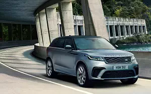 ���� ���������� Range Rover Velar SVAutobiography Dynamic Edition - 2019