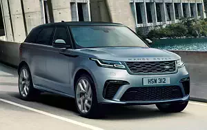 ���� ���������� Range Rover Velar SVAutobiography Dynamic Edition - 2019