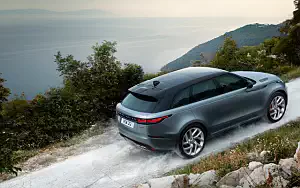 ���� ���������� Range Rover Velar SVAutobiography Dynamic Edition - 2019