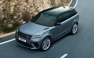 ���� ���������� Range Rover Velar SVAutobiography Dynamic Edition - 2019