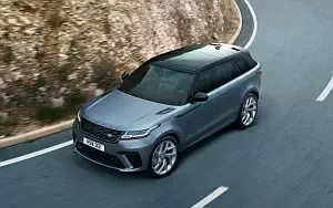 ���� ���������� Range Rover Velar SVAutobiography Dynamic Edition - 2019