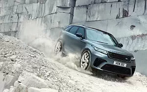 ���� ���������� Range Rover Velar SVAutobiography Dynamic Edition - 2019