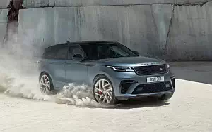 ���� ���������� Range Rover Velar SVAutobiography Dynamic Edition - 2019