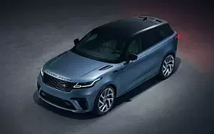���� ���������� Range Rover Velar SVAutobiography Dynamic Edition - 2019