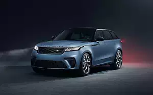 ���� ���������� Range Rover Velar SVAutobiography Dynamic Edition - 2019