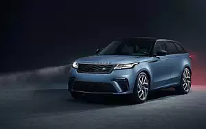 ���� ���������� Range Rover Velar SVAutobiography Dynamic Edition - 2019