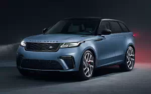���� ���������� Range Rover Velar SVAutobiography Dynamic Edition - 2019