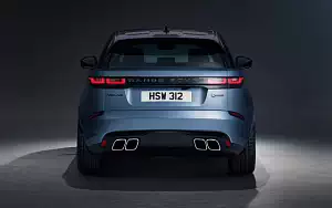 ���� ���������� Range Rover Velar SVAutobiography Dynamic Edition - 2019