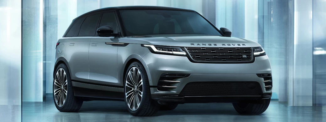 ���� ���������� Range Rover Velar P400e Autobiography - 2023 - Car wallpapers