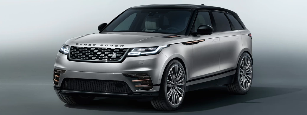���� ���������� Range Rover Velar R-Dynamic P380 HSE First Edition - 2017 - Car wallpapers