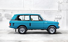 ���� ���������� Land Rover Range Rover 3door