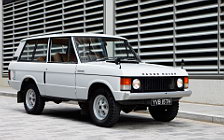 ���� ���������� Land Rover Range Rover 3door