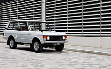 ���� ���������� Land Rover Range Rover 3door