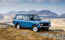 ���� ���������� Land Rover Range Rover 3door