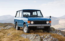 ���� ���������� Land Rover Range Rover 3door