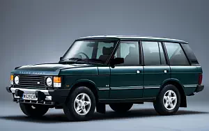 ���� ���������� Range Rover Classic Autobiography - 1994
