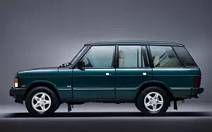 ���� ���������� Range Rover Classic Autobiography - 1994